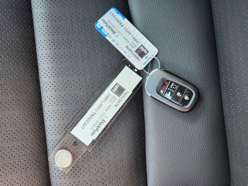 Certified 2026 Honda Civic Sport Touring image 35