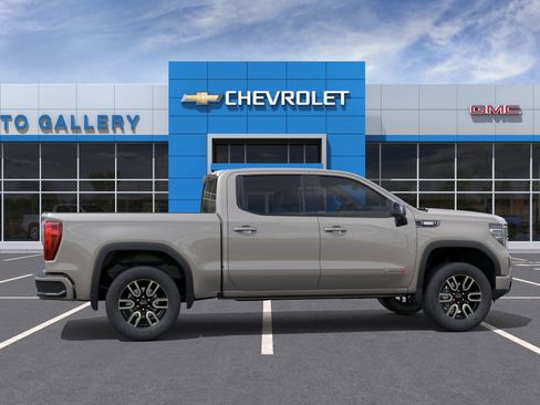 New 2026 GMC Sierra 1500 AT4 AWD/4WD image 6