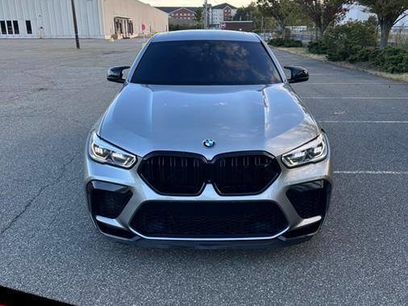 Used 2021 BMW X6 M w/ Competition Package