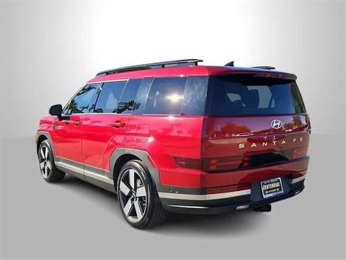 Used 2025 Hyundai Santa Fe Limited image 6