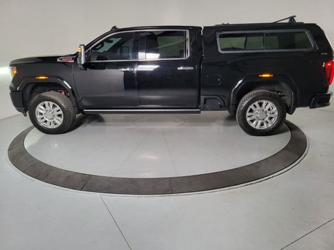 Used 2021 GMC Sierra 2500 Denali w/ Denali Ultimate Package image 7