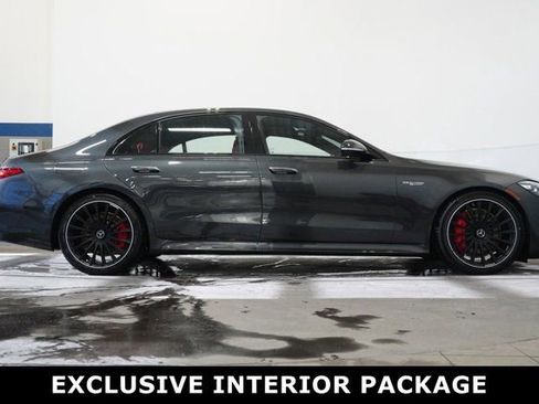 New 2025 Mercedes-Benz S 63 AMG S image 5
