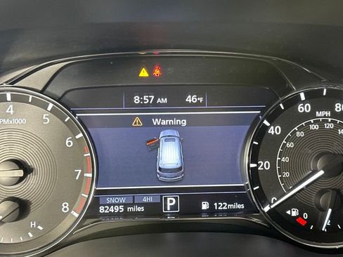 Used 2021 INFINITI QX80 Luxe image 18