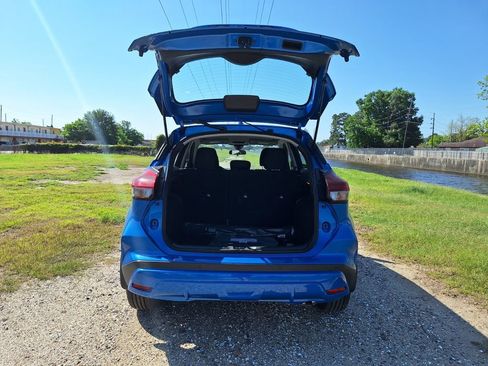 New 2025 Nissan Kicks Play S image 26