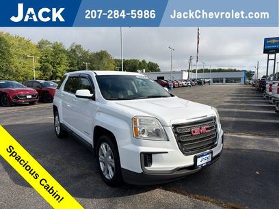 Used 2017 GMC Terrain SLE