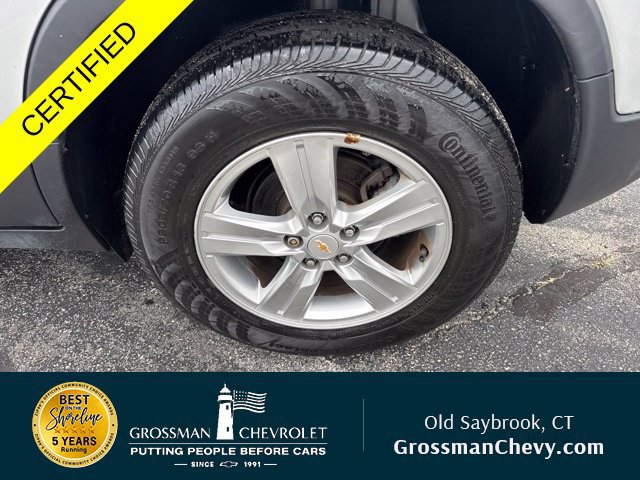 Used 2022 Chevrolet Trax LT w/ LT Convenience Package AWD/4WD image 30