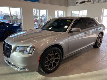 Used 2017 Chrysler 300 S