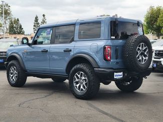 Certified 2025 Ford Bronco Badlands AWD/4WD video 2