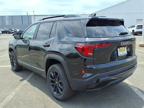 New 2026 GMC Terrain Elevation w/ Black Edition AWD/4WD image 4