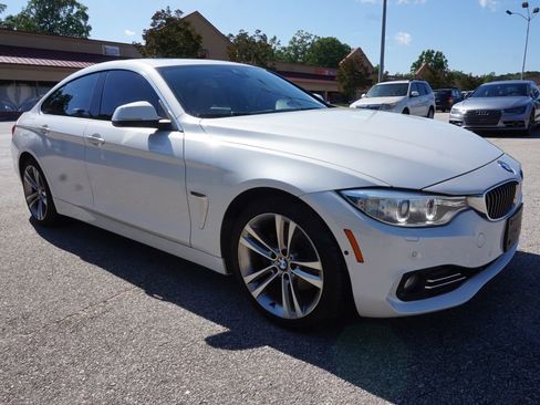 Used 2017 BMW 430i Gran Coupe xDrive image 1