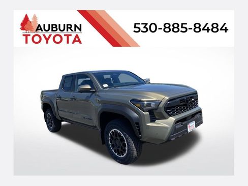 New 2026 Toyota Tacoma TRD Off-Road AWD/4WD image 1