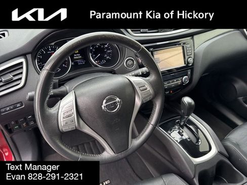 Used 2015 Nissan Rogue SL w/ SL Premium Package AWD/4WD image 20