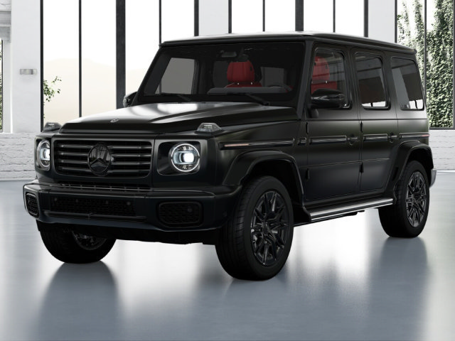 New 2027 Mercedes-Benz G 580 e image 1