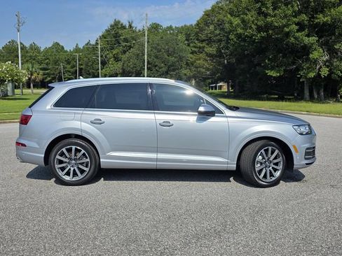 Used 2019 Audi Q7 3.0T Premium Plus w/ Premium Plus Package AWD/4WD image 46
