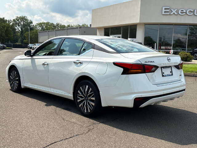 Certified 2023 Nissan Altima 2.5 SV AWD/4WD image 4