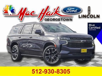 Used 2022 Chevrolet Tahoe RST w/ Sport Performance Package