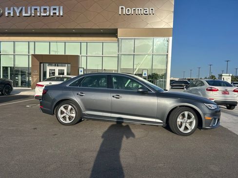 Used 2019 Audi A4 2.0T Premium w/ Convenience Package AWD/4WD image 7