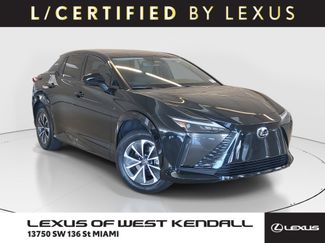 Used 2024 Lexus RZ 300e Premium w/ Cold Area Package FWD video 1