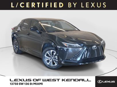 Used 2024 Lexus RZ 300e Premium w/ Cold Area Package