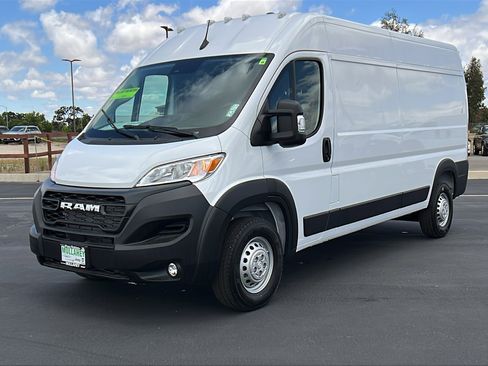 New 2026 RAM ProMaster 2500 w/ Convenience Group FWD image 7