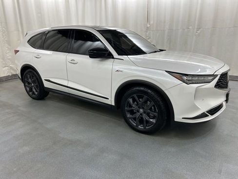 Used 2023 Acura MDX A-Spec image 1