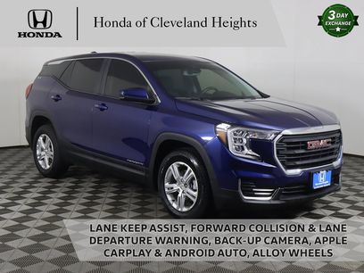 Used 2022 GMC Terrain SLE