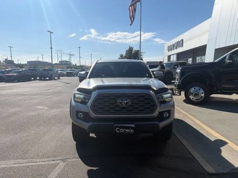 Used 2023 Toyota Tacoma TRD Off-Road AWD/4WD image 2