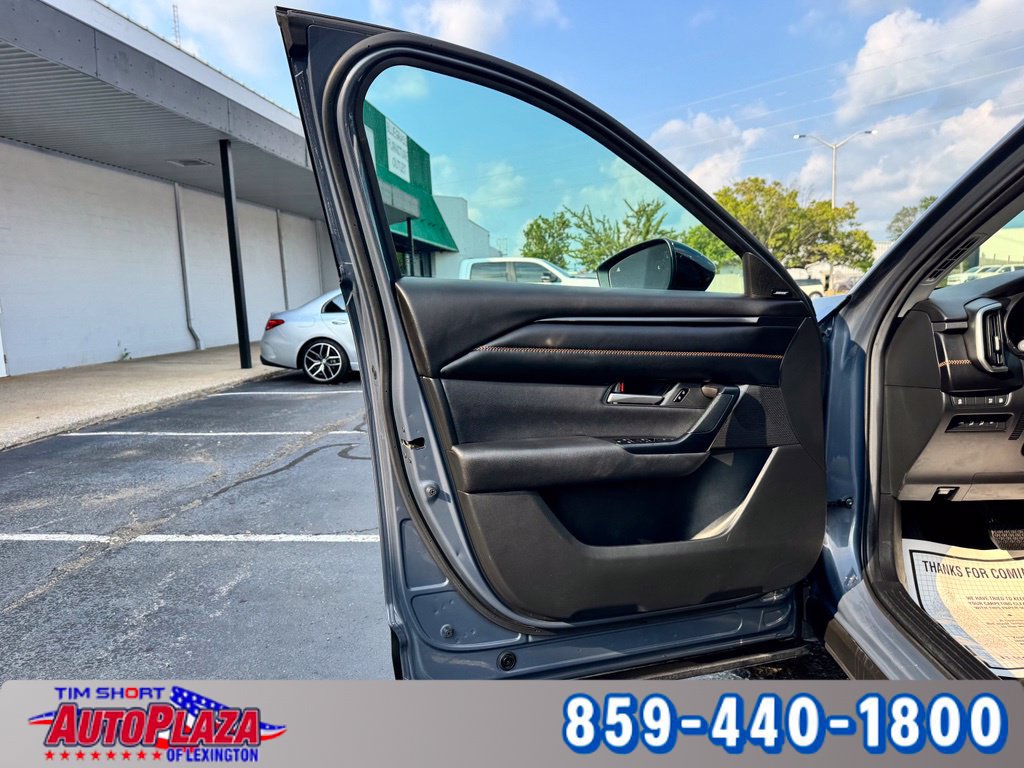 Used 2025 MAZDA CX-50 AWD 2.5 Hybrid w/ Premium Pkg image 48