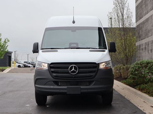 New 2026 Mercedes-Benz Sprinter 2500 image 2