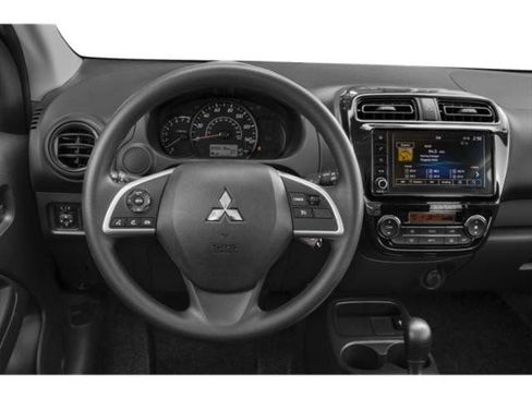 Used 2024 Mitsubishi Mirage LE FWD image 10