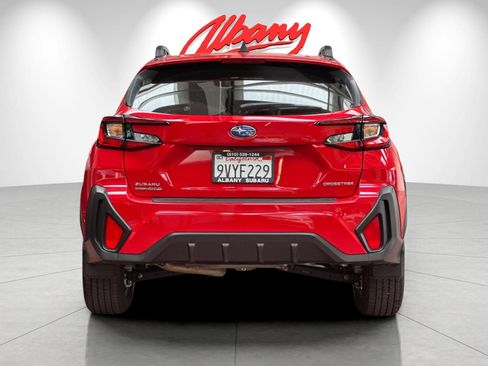 Used 2025 Subaru Crosstrek 2.5i Premium AWD/4WD image 5