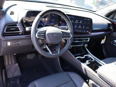New 2026 Chevrolet Traverse Z71 w/ Enhanced Driving Package image 5