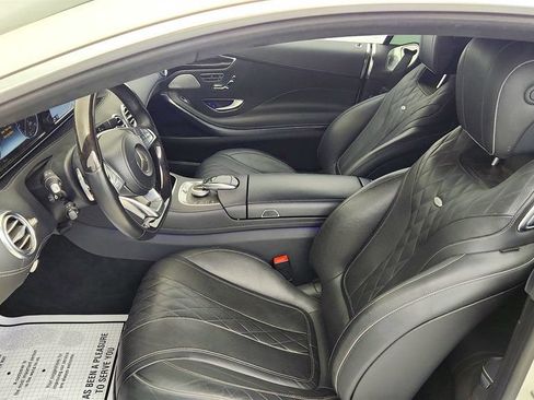Used 2016 Mercedes-Benz S 550 4MATIC Coupe image 19
