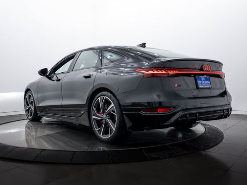 New 2025 Audi S6 e-tron Premium Plus image 5