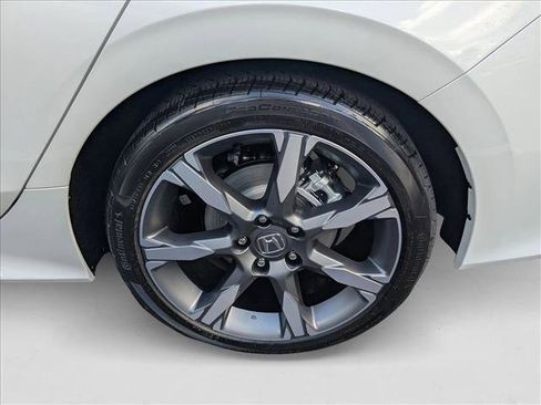 New 2026 Honda Civic Sport Touring image 9