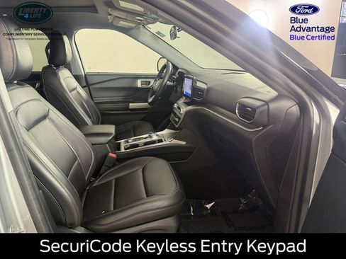 Certified 2023 Ford Explorer XLT w/ Equipment Group 202A AWD/4WD image 19