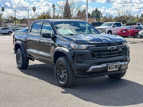 New 2026 Chevrolet Colorado Trail Boss image 5