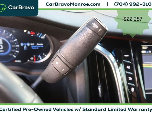 Certified 2018 Cadillac Escalade Premium Luxury AWD/4WD image 24