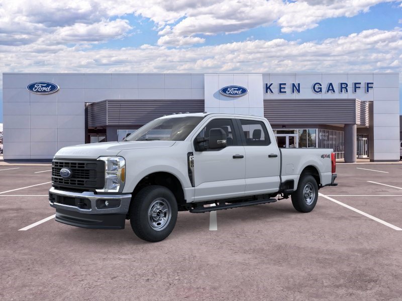 New 2026 Ford F250 XL w/ XL Driver Assist Package AWD/4WD image 1