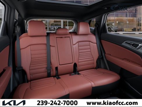 New 2026 Kia Sportage SX image 16