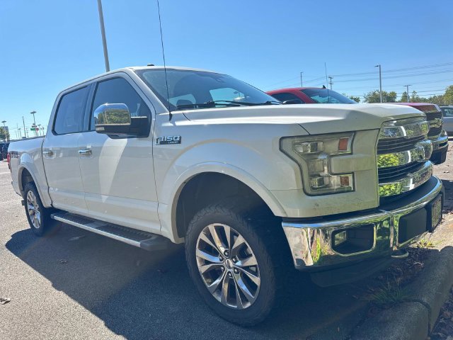 Used 2016 Ford F150 Lariat w/ Equipment Group 502A Luxury AWD/4WD image 10