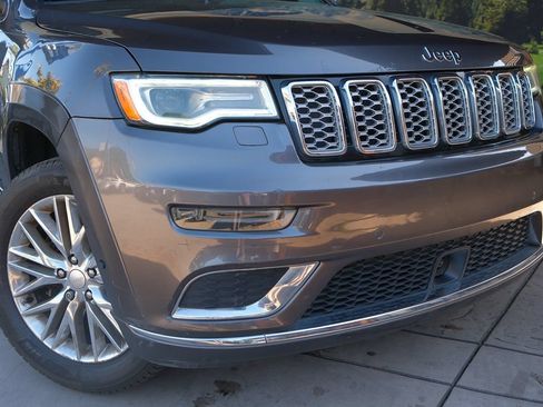 Used 2018 Jeep Grand Cherokee Summit w/ Skid Plate Group AWD/4WD image 7