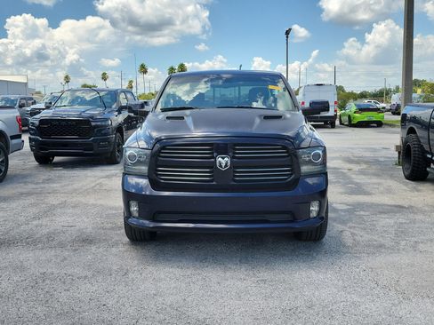 Used 2016 RAM 1500 Sport RWD image 2
