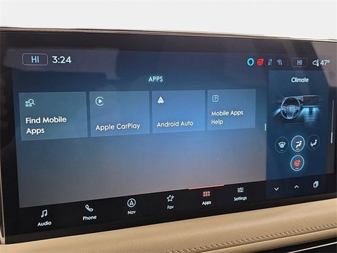 Used 2023 Lincoln Nautilus Reserve w/ Equipment Group 202A image 18