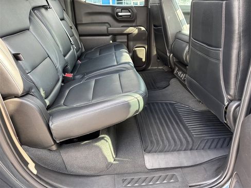 Used 2021 Chevrolet Silverado 1500 LT w/ All Star Edition Plus image 16