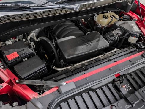 Used 2021 Chevrolet Silverado 1500 LT Trail Boss w/ Convenience Package II image 56