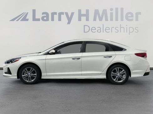 Used 2019 Hyundai Sonata SEL FWD image 3