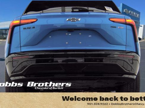Used 2024 Chevrolet Blazer EV RS AWD/4WD image 6