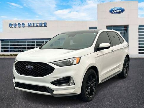 Used 2023 Ford Edge ST-Line AWD/4WD image 6
