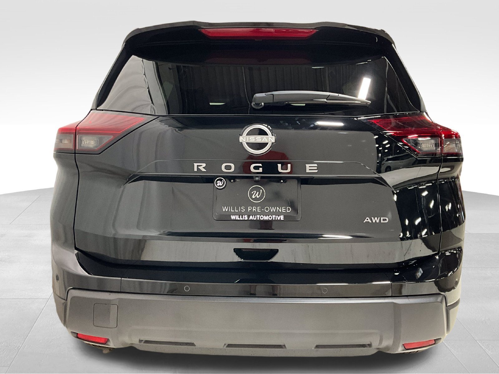 Used 2026 Nissan Rogue SV AWD/4WD image 6